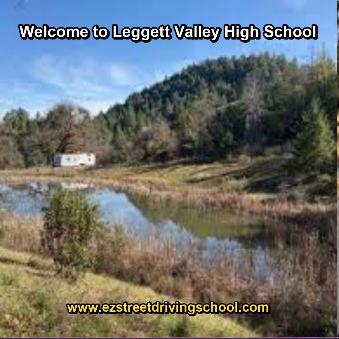 Leggett Valley High School